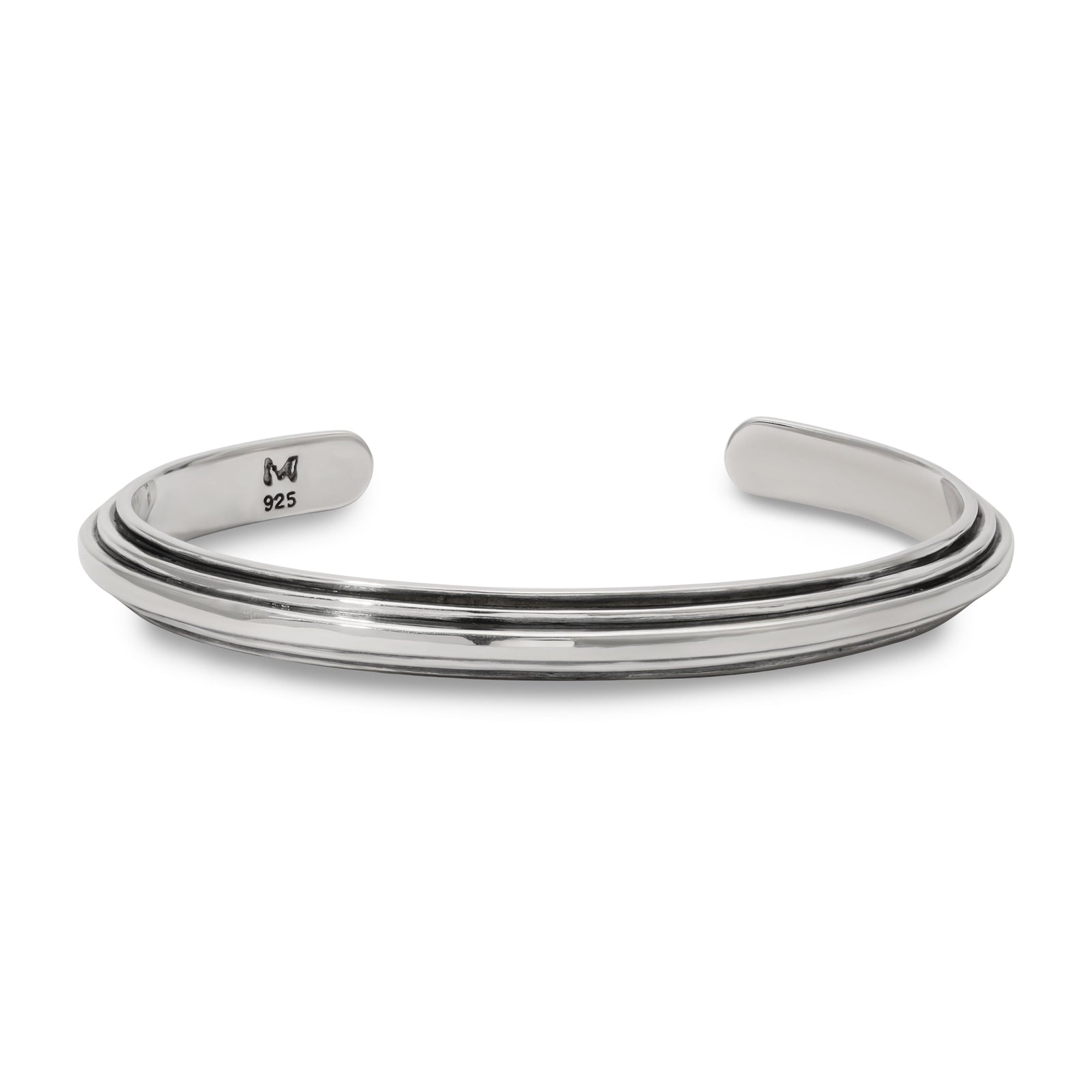 Andas | Stack | Sterling Silver