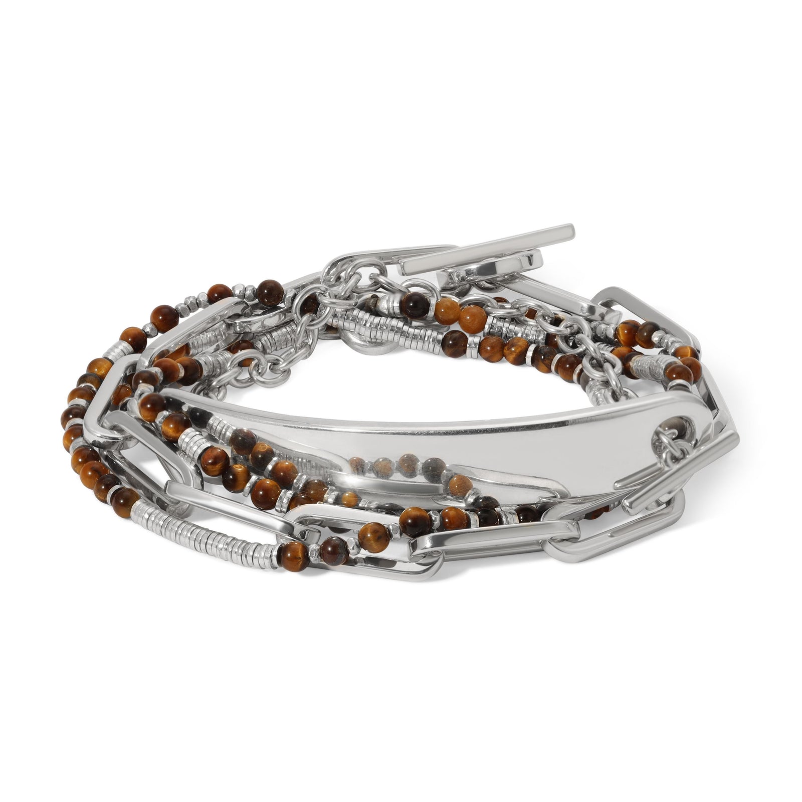 Ascension | Stack | Sterling Silver