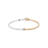 Aquila Bracelet | 2.5mm | Mixed Metal
