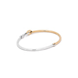 Aquila Bracelet | 2.5mm | Mixed Metal