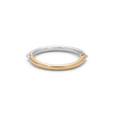 Aquila Ring | Mixed Metal