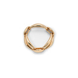 Bradoon Ring | Yellow Gold
