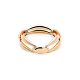 Bradoon Ring | Yellow Gold