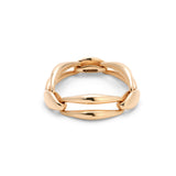 Bradoon Ring | Yellow Gold