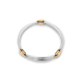 Bradoon Cuff | Mixed Metal
