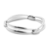 Bradoon Cuff | Sterling Silver
