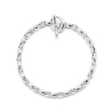 Bradoon Medium Link Bracelet | Sterling Silver