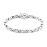 Bradoon Medium Link Bracelet | Sterling Silver