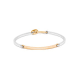 Caelum Bracelet I Mixed Metal