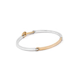 Caelum Bracelet I Mixed Metal