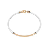 Caelum Bracelet I Mixed Metal