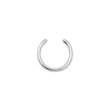 Cuffie Single Ear Cuff | 1.5mm| Sterling Silver