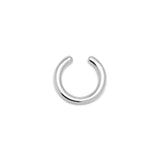 Cuffie Single Ear Cuff | 2.5mm | Sterling Silver