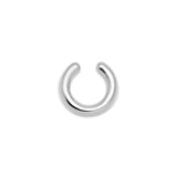 Cuffie Single Ear Cuff | 3.5mm | Sterling Silver