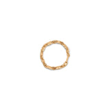 Dali Ring | 3mm | Yellow Gold