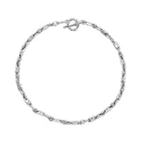 Dali Bracelet | 3mm | Sterling Silver