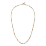 Dali Necklace | 5mm | Mixed Metal