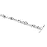 Dali Bracelet | 5mm | Sterling Silver