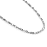 Dali Necklace | 5mm | Sterling Silver