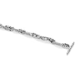 Dali Necklace | 5mm | Sterling Silver
