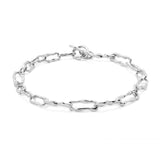 Dryp Bracelet | Medium Scale | Sterling Silver