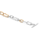 Dryp Necklace | Large Scale | Mixed Metal