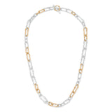 Dryp Necklace | Large Scale | Mixed Metal