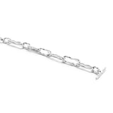 The Dryp Medium Necklace | Sterling Silver