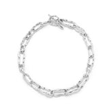 Dryp Bracelet | Medium Scale | Sterling Silver