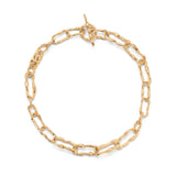 Dryp Bracelet | Medium Scale | Yellow Gold