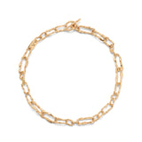 Dryp Bracelet | Small Scale | Yellow Gold