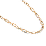 The Dryp Necklace | Small Scale | Yellow Gold