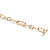 The Dryp Necklace | Small Scale | Yellow Gold