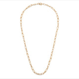 The Dryp Necklace | Small Scale | Yellow Gold