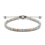 Harl Bracelet | Mixed Metal