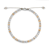 Harl Bracelet | Mixed Metal