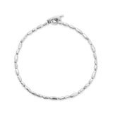 Hokkaido Bracelet | Sterling Silver