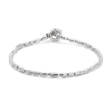 Hokkaido Bracelet | Sterling Silver