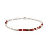 Housa Bracelet | Wine Pattern | Sterling Silver
