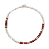 Housa Bracelet | Wine Pattern | Sterling Silver