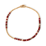 Housa Bracelet | Wine Pattern | Yellow Gold