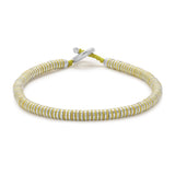 Katta Bracelet | Yellow | Sterling Silver