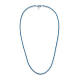 Katta Necklace/Bracelet | Blue | Sterling Silver