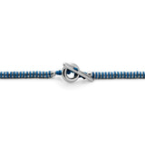 Katta Necklace/Bracelet | Blue | Sterling Silver