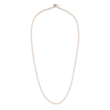 Katta Necklace/Bracelet | Light Pink | Sterling Silver
