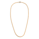 Katta Necklace / Bracelet | Orange | Sterling Silver