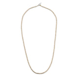 Katta Necklace / Bracelet | Off White | Sterling Silver