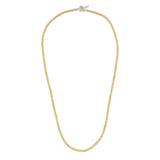 Katta Necklace / Bracelet | Yellow | Sterling Silver