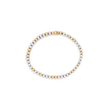 Capsule Large Bracelet | Mixed Metal