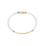 Lyra Bracelet | Mixed Metal